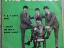 # Beatles P.S. I LOVE YOU / I WANT TO HOLD YOUR HAND Italy 7