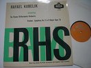 DECCA LXT 5339 NEAR MINT VINYL KUBELIK BRAHMS VPO Symphonie No. 2 In D Major