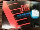 SONNY CLARK BLUES IN THE NIGHT BLUE NOTE GXF 3051 STEREO JAPAN VINYL LP