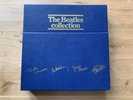 THE BEATLES COLLECTION BLUE BOX 14 LPs+UK Edition+BC-13+COMPLETE MINT CONDITION