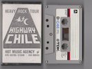 HIGHWAY CHILE  - DEMO 1981 DUTCH HEAVY METAL ULTRA HYPER RARE  VORTEX PICTURE