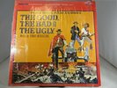 THE GOOD BAD UGLY  MORRICONE org 1967 US UNITED ARTISTS UAS-5172 in shrink VG+