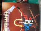 Metallica Lp Slayer Black Sabbath Ozzy Bowie Stones Megadeth Metal Live Led Pink