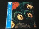 THE BEATLES RUBBER SOUL 2004 JAPAN Vinyl LP TOJP-60136 + OBI NEW MINT