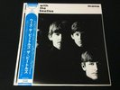 THE BEATLES WITH THE BEATLES 2003 JAPAN Vinyl LP TOJP-60132 + OBI MONO NEW MINT