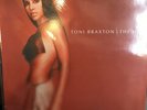 Toni Braxton   The Heat Rare  Vinyl