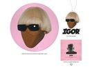 TYLER THE CREATOR IGOR VINYL PICTURE DISC FACELESS EDITION SUPER RARE LIMITED