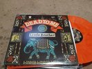 DEAD TO ME ORANGE LP NOFX DIRECT HIT OFF WITH THEIR HEADS THE MENZINGERS PEARS