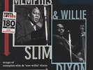 SEALED NEW LP Memphis Slim, Willie Dixon - Songs Of Memphis Slim & Willie Dixon