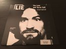 Charles Manson LIE The Love And Terror Cult Awareness LP Vinyl Reissue