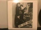 Stiff Little Fingers Suspect Device 2nd Press Red Labels