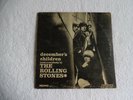 The Rolling Stones December's Children Mono LL-3451 London 33-1/3 RPM 12