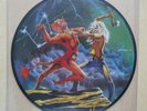 IRON MAIDEN Run To The Hills UK 1st press 7
