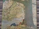 JOHN LENNON / PLASTIC ONO BAND : SAME : UK APPLE LP 1970 : 1U/1U