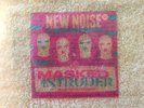 Masked Intruder Bad Reputation Flexi 7”