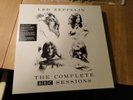 LED ZEPPELIN The Complete BBC Sessions 5 LP Vinyl Box