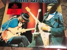 Bb King With Stevie Ray Vaughn Limited 500 Copies Red Vinyl