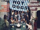 Hot Dogs Ja So Warns Die Alten Rittersleut' LP Album Vinyl Schallplatte 170622