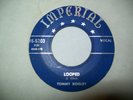 1952 Tommy Ridgley Looped Junie Mae Imperial script 5203 Jump Blues New Orleans
