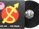 Stalin - Stop Jap / Mushi + Bonus 2xLP Lip Cream GISM Gai Zouo Outo Japan Punk