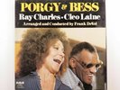 Porgy and Bess Ray Charles Cleo Lane 2 Record Box Set CPL2-1831 Original Insert