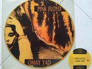 Pink Floyd Omay Yad Picture Disc 33 giri - Raro Leopard – LPD 101