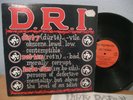 D.R.I. Definition LP 1992  HARDCORE  PUNK CORROSION OF CONFORMITY SOD MOD