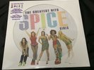 Spice Girls the greatest hits Picture Vinyl sealed LP WannaBe 2 Become 1 MaMa