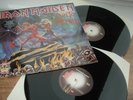 Iron Maiden Run To The Hills Number Of Beast First Ten Years IRN 4 1990 UK 12 EX