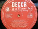 THE ROLLING STONES NO.2 OG UK UNBOXED RED DECCA RECORDS LP LK 4661 XARL 2A/2A