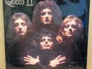 QUEEN QUEEN II OG UK EMI RECORDS LP EMA 767 YAX 4763/4 4U/4U MINT