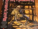 Iron Maiden Piece Of Mind Ltd. Edition Picture Disk. Factory Sealed...2012