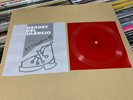 HEROES DEL SILENCIO FLEXI DISCO ROJO  7