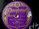 MEYER DAVIS Mississippi Mud/ I Ain't Got Nobody (E-/V+)) DUOPHONE