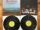 DG 2720 032 Smetana Ma Vlast Kubelik Boston Symphony 2xLP Tulip Stereo EXCELLENT