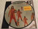Ace Frehley Spaceman Picture Disc + Poster RSD 2019 NEW SEALED KISS Peter Criss