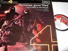 FLAMENCO PURO LIVE PACO PENA AND HIS GROUP LP PFS 4237