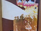 LED ZEPPELIN II OG UK STEREO SPLIT PLUM ORANGE ATLANTIC LP 588198 A2/B2 GATEFOLD