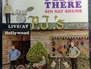 SIN SAY SHUNS I'LL BE THERE GROUP GARAGE FRAT ROCK 1ST PRESS LP ALBUM RECORD