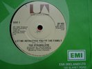 THE STRANGLERS - RARE IRISH 7