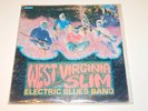 Rare   WEST VIRGINIA SLIM   ELECTRIC BLUES BAND LP (Kent KST-543)   VERY GOOD
