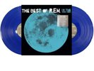 R.E.M. In Time: The Best Of R.E.M. 1988-2003 Vinyl 2 LP Blue New