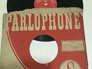 THE BEATLES 78 RPM A HARD DAYS NIGHT/THINGS WE SAID INDIA shellac RARE