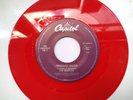 The Beatles - Paperback Writer - USA 1988 Jukebox only Red vinyl 7