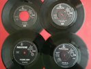 4x She Loves You Yesterday Eleanor Rigby A day in the life Beatles vinyl 7