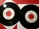 George Harrison USA white label promo 1974 Dark Horse '76 This Song vinyl 7