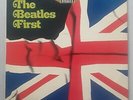 THE BEATLES FIRST  1968  French double LP  Signed printed