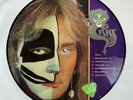 Criss, Cat #1 Peter Criss (Kiss) Ltd. Ed. Vinyl Picture Disc Sweden Megarock
