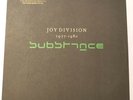Joy Division 1977-1980 Substance Lp Promo