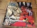 Heavy Metal Speed LP,NAPALM DEATH,Harmony Corruption,1991 Earashe,TOP Zust.